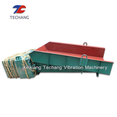 Lineare magnetische vibrierende Pan-Zufuhr, hohe Kapazitäts-Vibrationsbehälter-Zufuhr