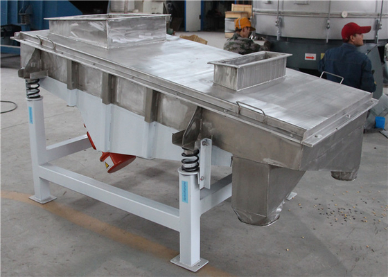 Aluminiumpulver eine Schicht-Schüttelsieb-Maschine